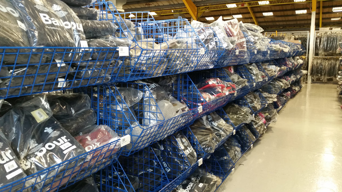 Baskets – Your Low Tech Picking Solution Delivering Warehouse Efficiencies