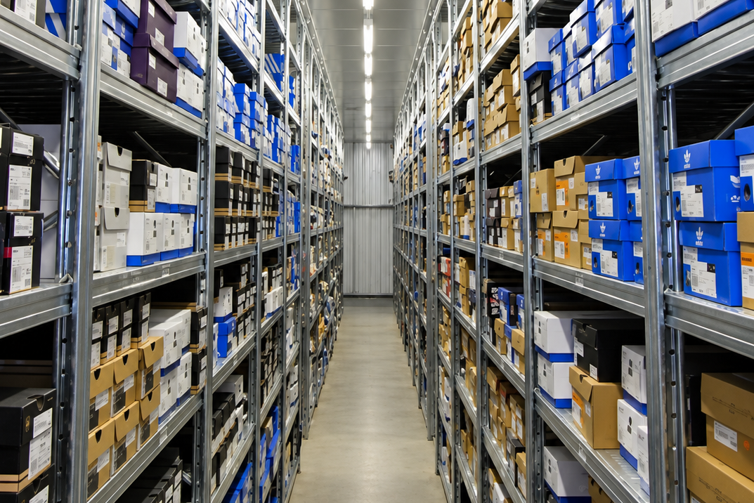 Longspan Racking, Industrial Racking Solutions, Filstor