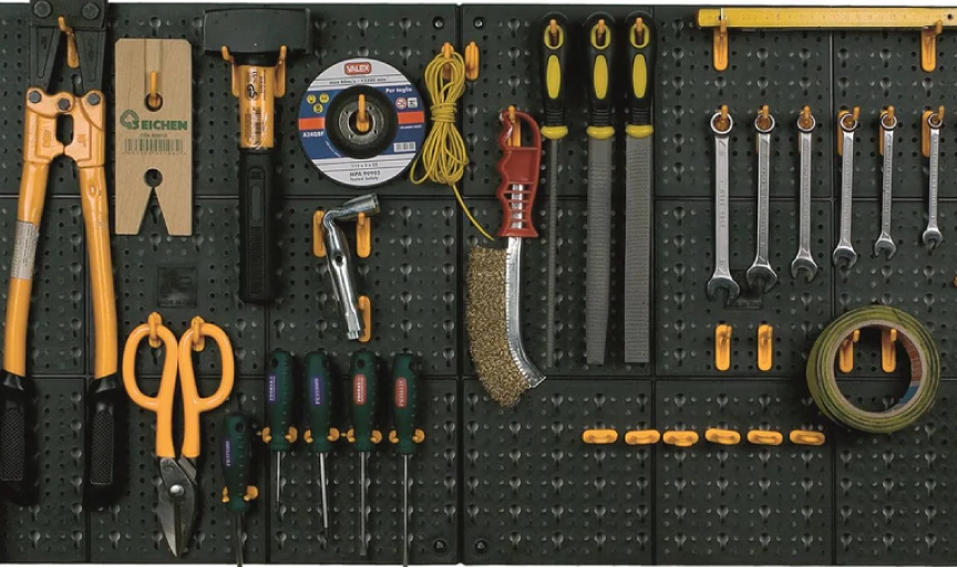 How to Maximise Your Workshop Space