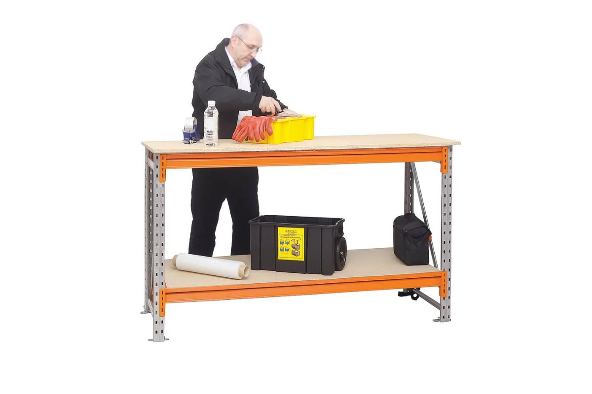 Workshop Workbenches: Set Up a Better Workspace for the New Year