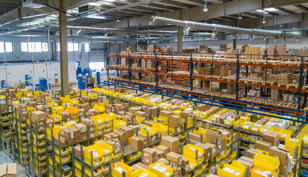 Choosing the Right Storage Equipment for Your Needs