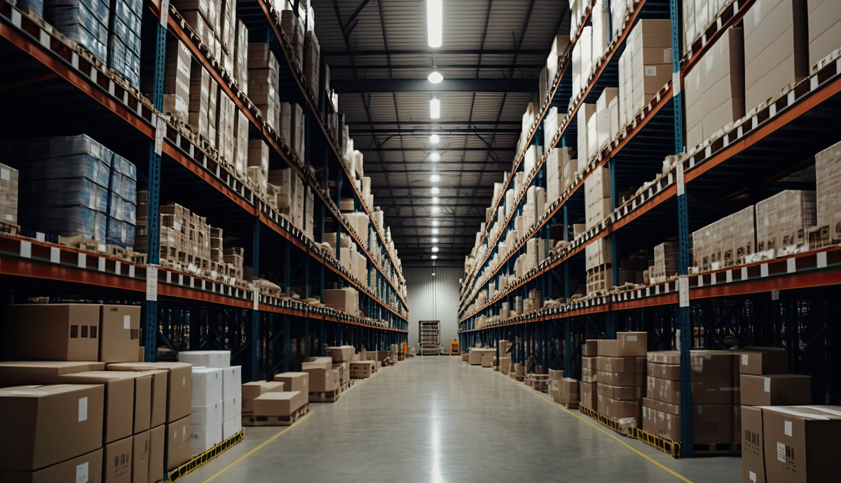 Shop Shelving Fitting, Warehouse Shelving, Filstorage