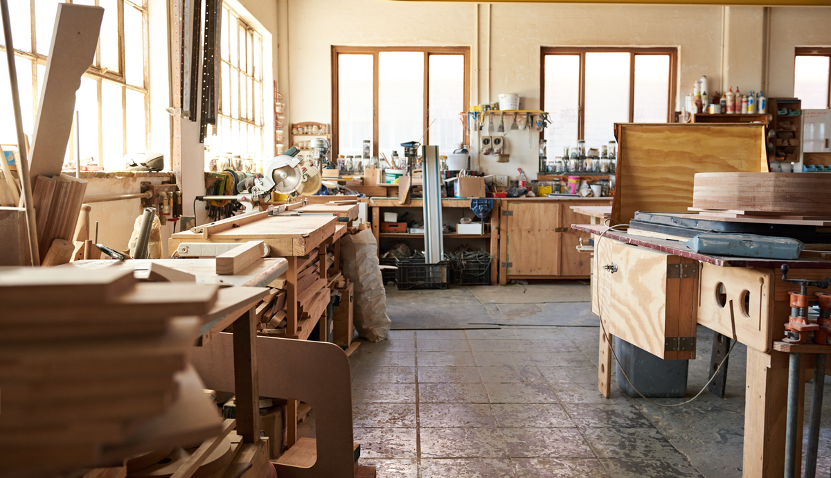Workshop Storage Solutions, Workshop Storage, Filstorage