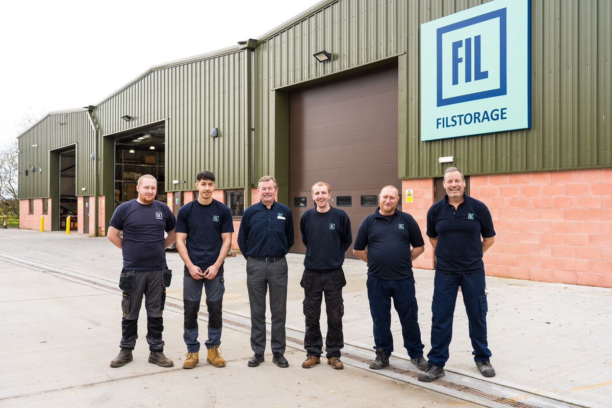 Filstorage Celebrates 30 Years With Office Move and Warehouse Investment