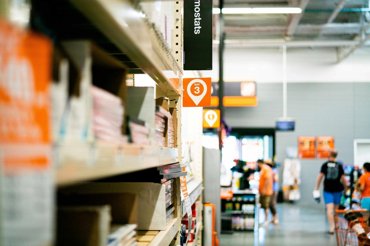 Shop Fitting Solutions, Bespoke Shop Racking Systems, Filstorage