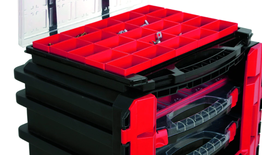 User Tested and Approved Van Storage Solutions