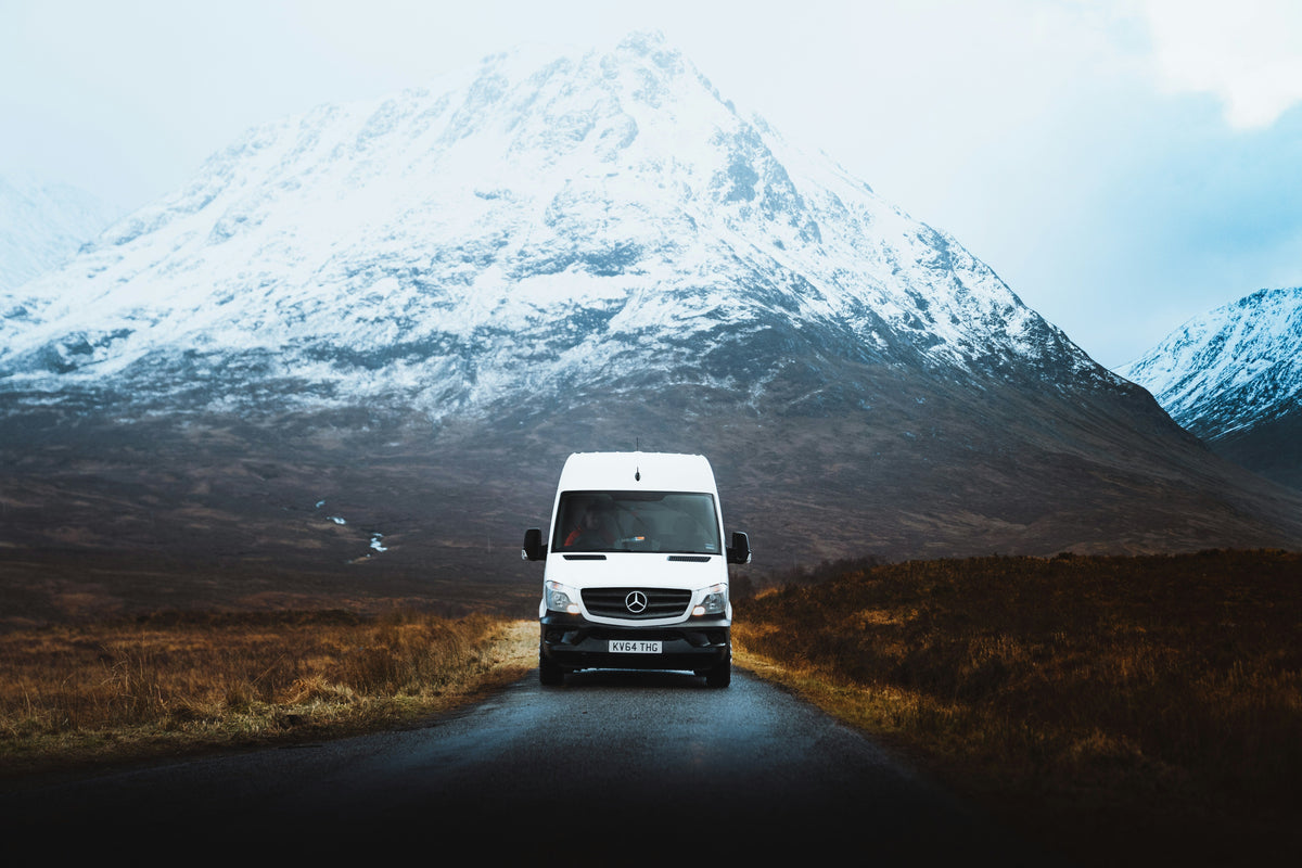 Van Storage, Van Racking Systems, Filstorage