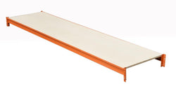 Heavy Duty Warehouse Longspan Racking Shelving System Starter Bay (500kg per level), 2m / 950mm / 600mm, Filstorage