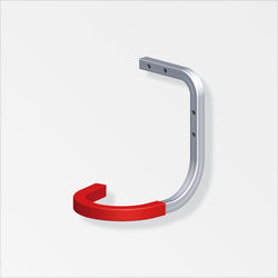 Wall and Ceiling Bicycle Hook, Default Title, Filstorage