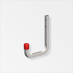 Galvanised Steel Wall Hook (150x210mm), Default Title, Filstorage