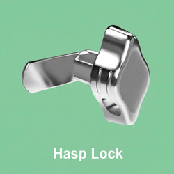 Hasp Lock