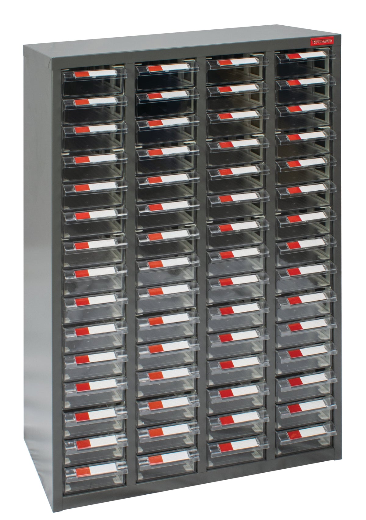 Steel Cabinet Drawer Storage Unit (6 options), 60 Drawers, Filstorage