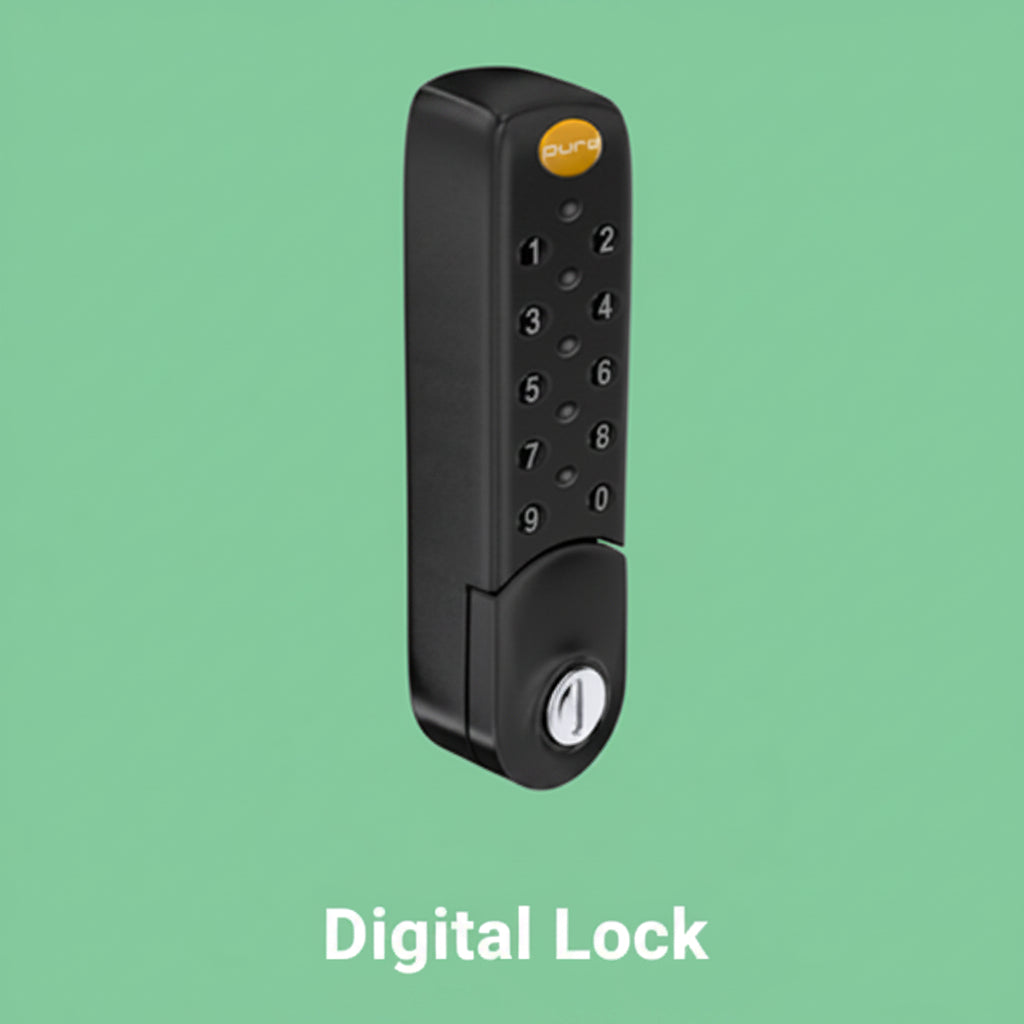 Digital Lock