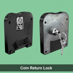 Coin Return Lock
