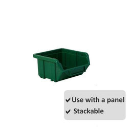 Pack of 40 x Stackable Storage Parts Bin (110) - Filstorage