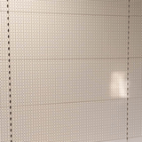 Jura Perforated Back Panels W1250 x H400mm