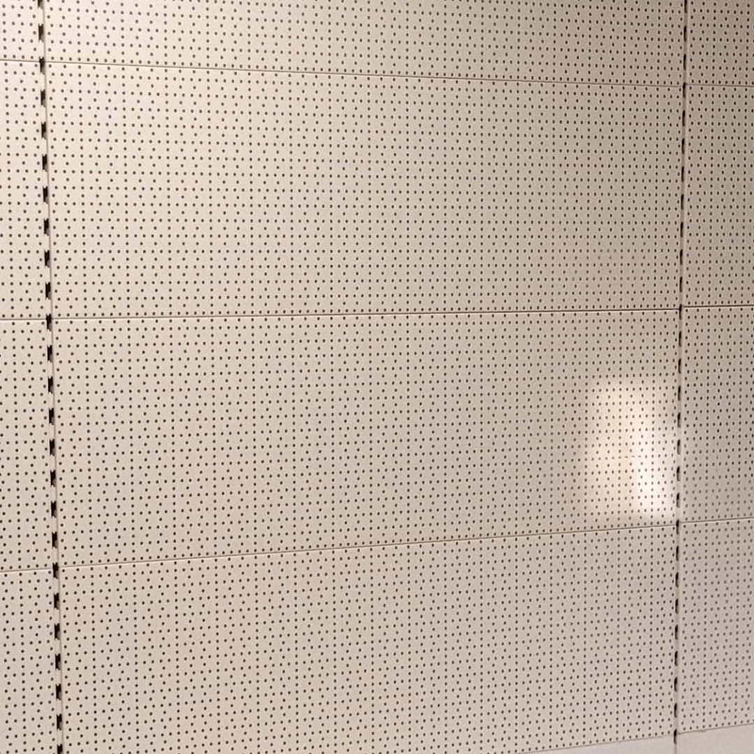 Jura Perforated Back Panels W1250 x H400mm