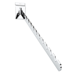 12 Notch Arm for Clothing (5 Pack), 12 Notch Arm for Clothing PACK 20, Filstorage