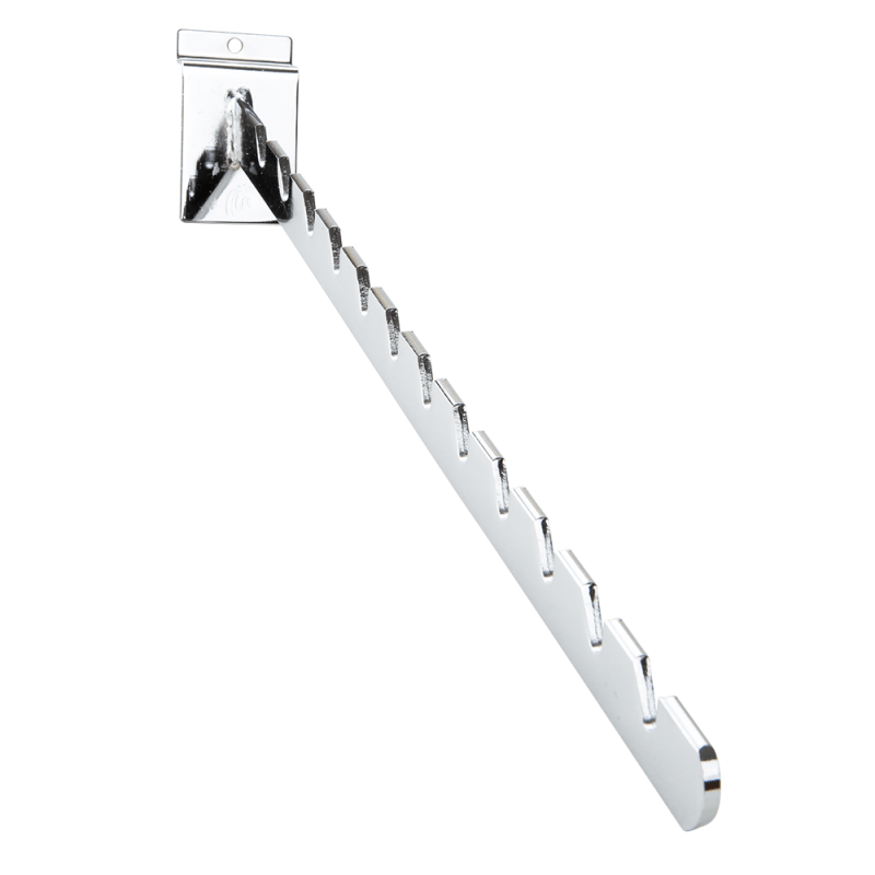 12 Notch Arm for Clothing (5 Pack), 12 Notch Arm for Clothing PACK 20, Filstorage