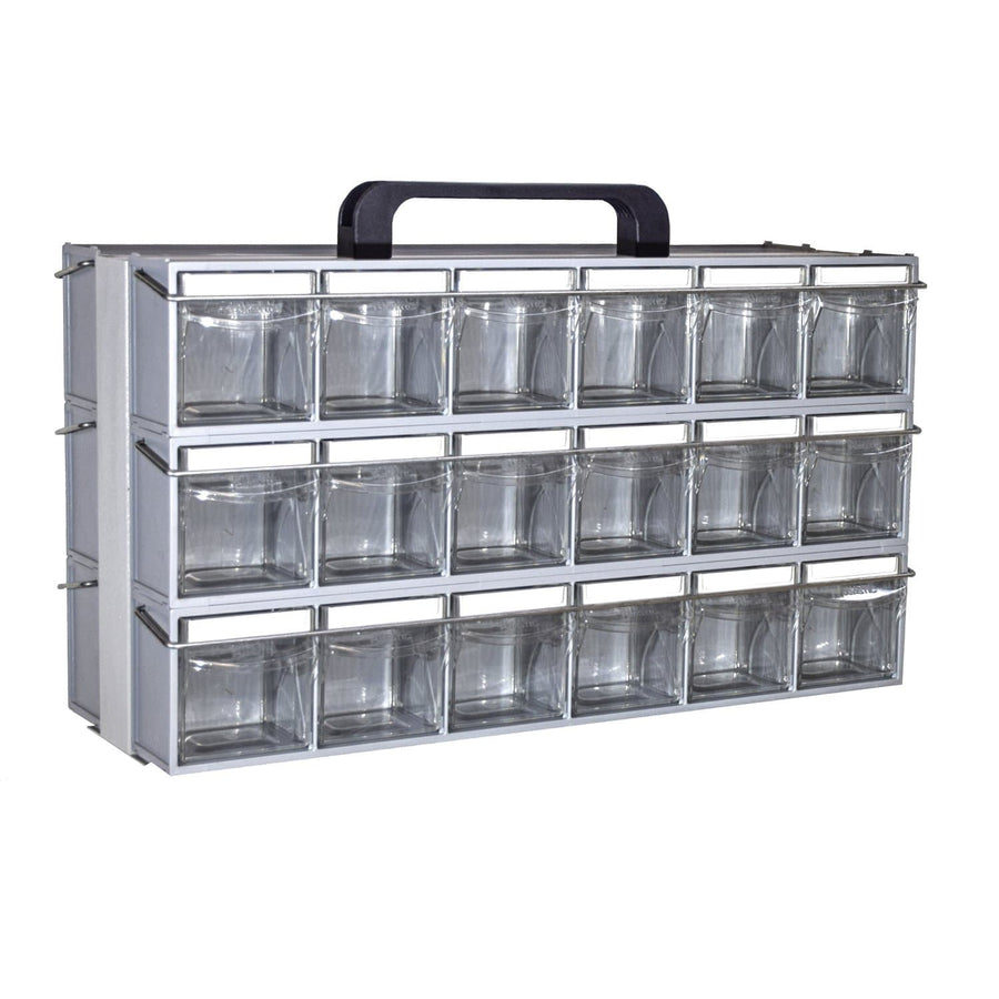 Complete Van Storage Tilt Bin Carry Case, Complete Tilt Bin Carry Case, Filstorage