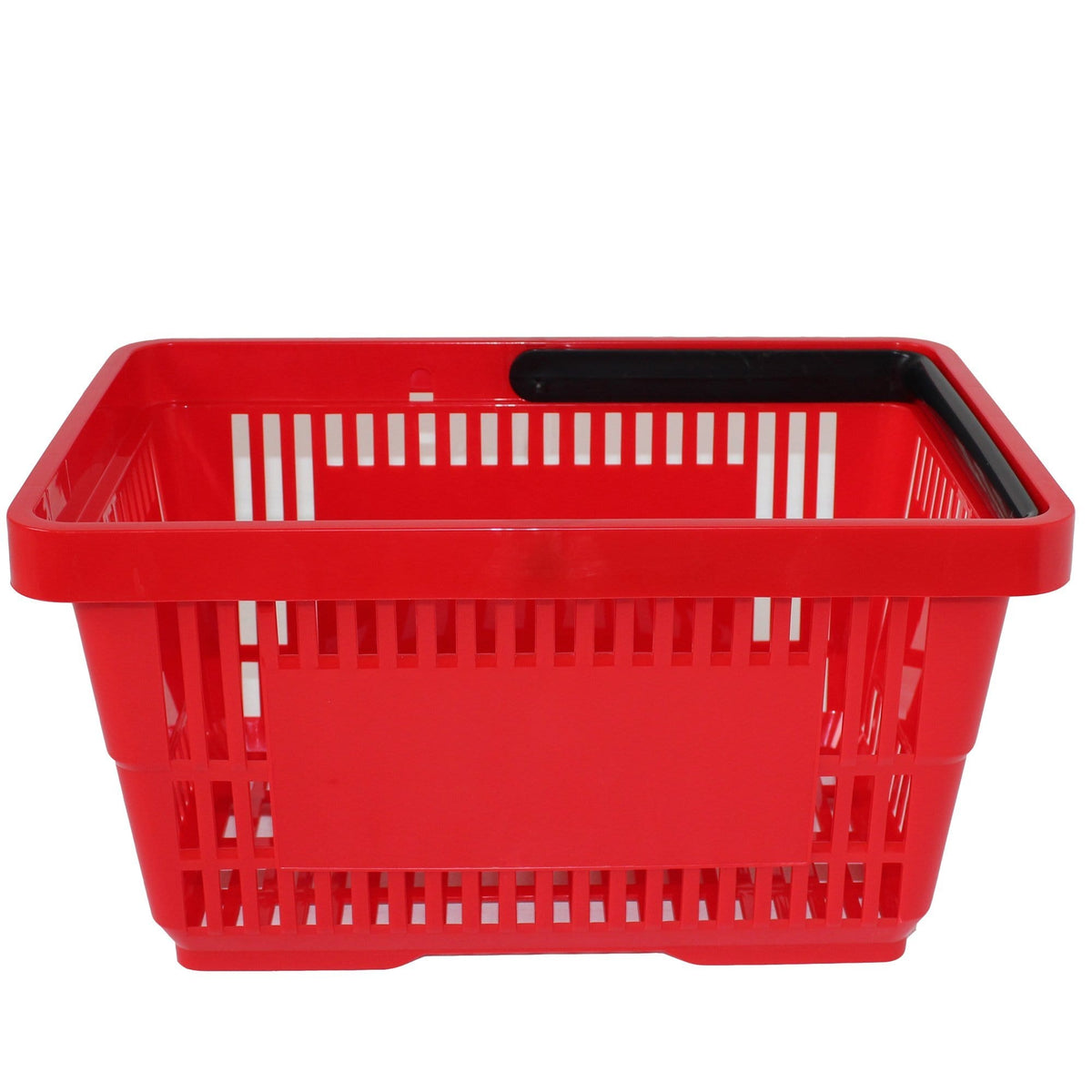 Two Tier Shopping/Picking Trolley, Trolley with Blue Baskets, Filstorage