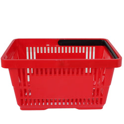 Two Tier Shopping/Picking Trolley, Trolley with Blue Baskets, Filstorage