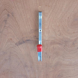 Galvanised Steel Wall Hook (150x210mm), Default Title, Filstorage