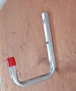 Galvanised Steel Wall Hook (150x210mm), Default Title, Filstorage