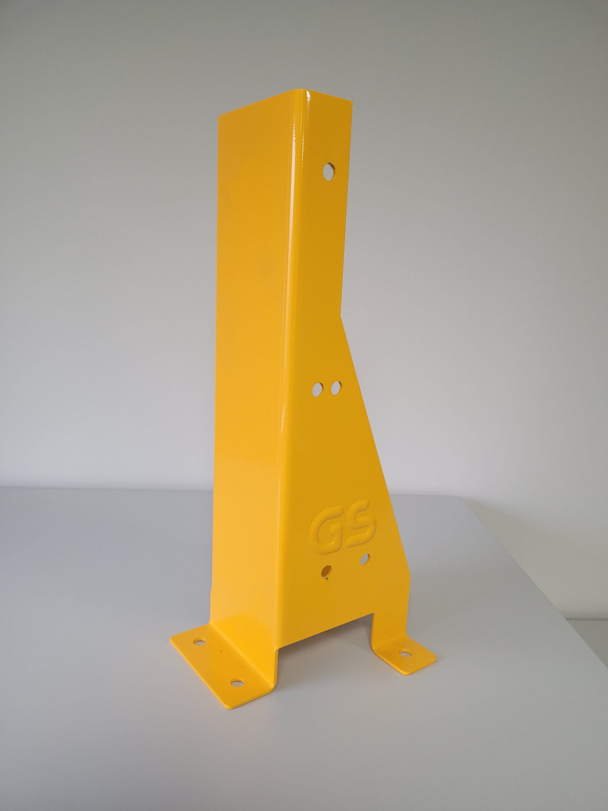 Pallet Racking Upright Frame Protector (530mm H), Default Title, Filstorage