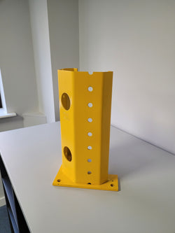 Pallet Racking Corner Upright Frame Protector (400mm H), Default Title, Filstorage
