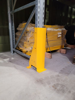 Pallet Racking Upright Frame Protector (530mm H), Default Title, Filstorage