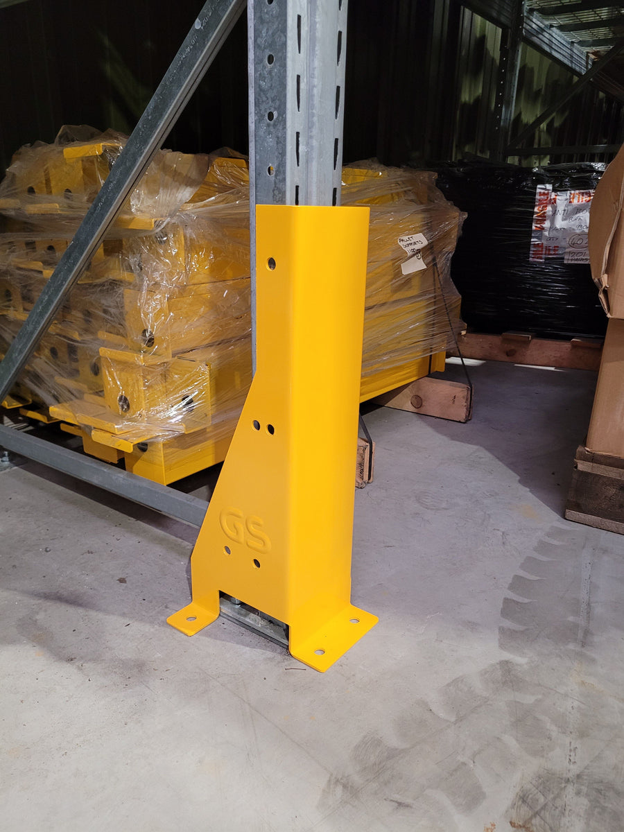 Pallet Racking Upright Frame Protector (530mm H), Default Title, Filstorage