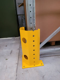Pallet Racking Corner Upright Frame Protector (400mm H), Default Title, Filstorage
