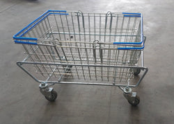 Universal Shopping Basket Plinth, Wire Shopping Basket Plinth, Filstorage