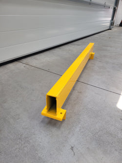 Pallet Racking Fork Spacers (1100mm D), 1, Filstorage