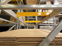 Pallet Racking Fork Spacers (1100mm D), 1, Filstorage