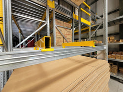 Pallet Racking Fork Spacers (1100mm D), 1, Filstorage