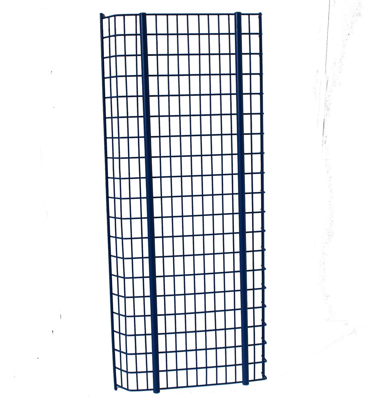 Lid for C12 Wire Storage Basket, Blue Lid for C12, Filstorage