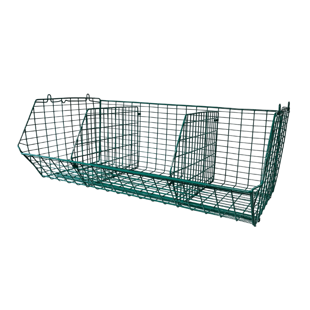 MT8 & C12 Wire Storage Dividers, D1 Green, Filstorage