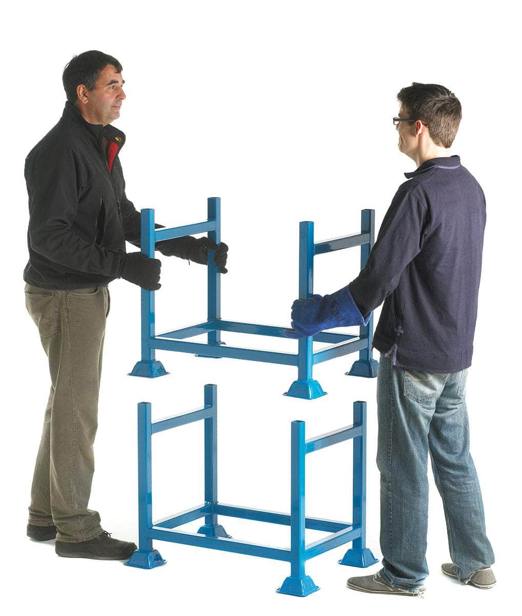 Bar Storage Pallet 610mm H, 700mm / 480mm, Filstorage