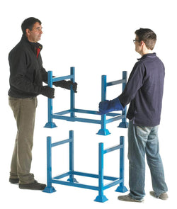 Bar Storage Pallet 610mm H, 700mm / 480mm, Filstorage