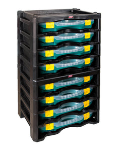 Large Compartment Organiser (Travel Friendly), TMULTI2, Filstorage