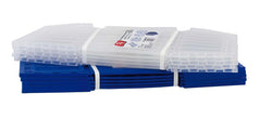 Medium Flat Pack Plastic Storage Bins (Pack of 5) - Filstorage