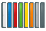 1 Door Steel Locker All Colours
