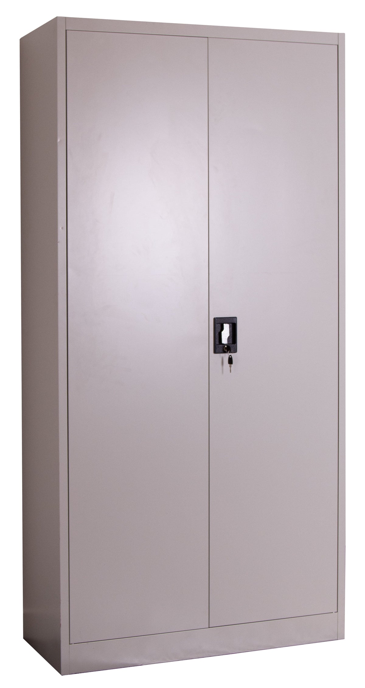 Lockable Steel Metal Multi-Purpose Cupboards (fully assembled), Half Height (900mm high), Filstorage