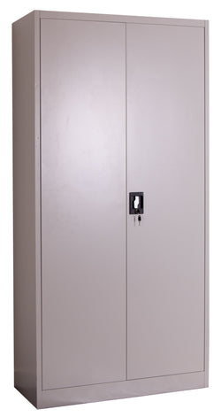 Lockable Steel Metal Multi-Purpose Cupboards (fully assembled), Half Height (900mm high), Filstorage