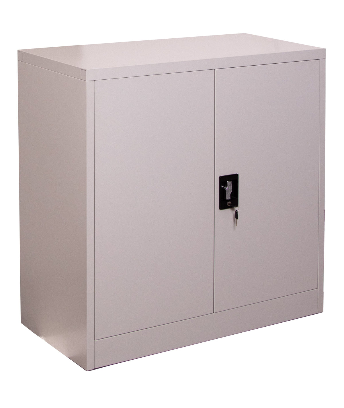 Lockable Steel Metal Multi-Purpose Cupboards (fully assembled), Half Height (900mm high), Filstorage