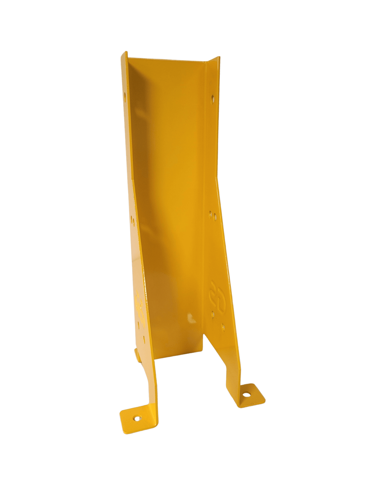 Pallet Racking Upright Frame Protector (530mm H), Default Title, Filstorage