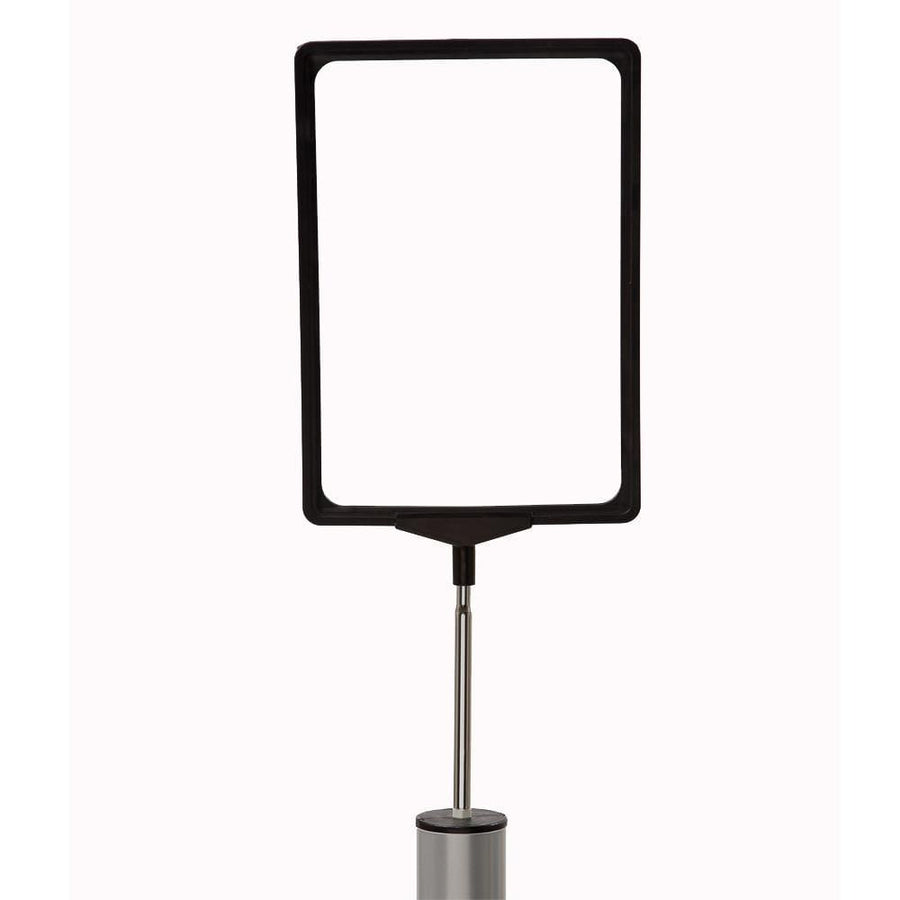 A4 Sign Frame for Queue System, A4 Frame & Fixings, Filstorage