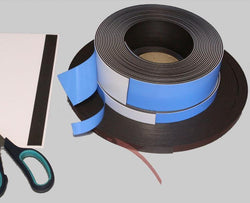 Magnetic Foam Self Adhesive Tape (20mm x 10m), Self Adh 10m x 20mm, Filstorage